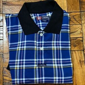 NWT Vintage Chaps Ralph Lauren polo shirt size: L